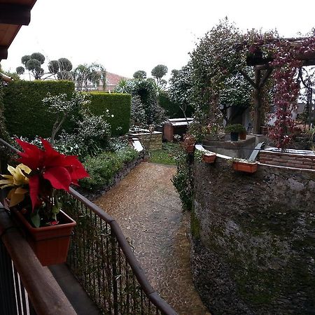 SantʼAlfio Etma Bed & Breakfast エクステリア 写真
