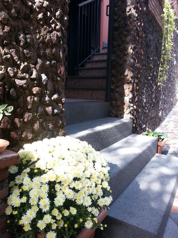 SantʼAlfio Etma Bed & Breakfast エクステリア 写真