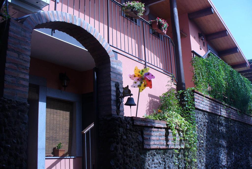 SantʼAlfio Etma Bed & Breakfast エクステリア 写真