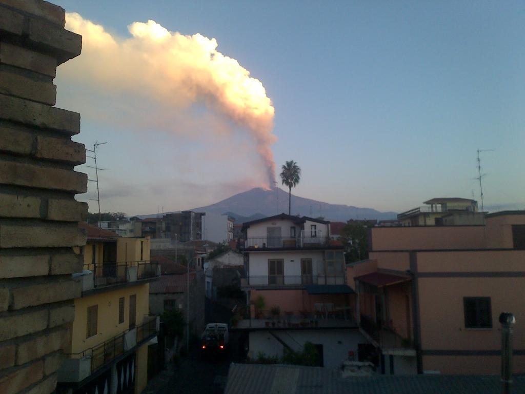 SantʼAlfio Etma Bed & Breakfast エクステリア 写真