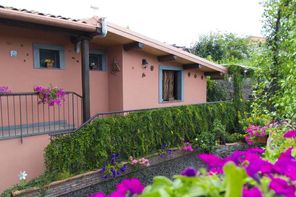 SantʼAlfio Etma Bed & Breakfast エクステリア 写真